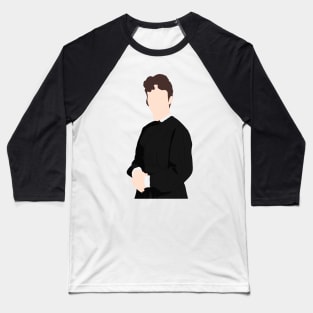 Miss O'Brien, Downtown Abbey Baseball T-Shirt